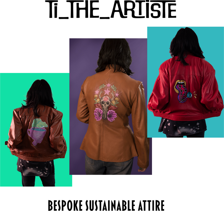Bespoke Jackets Currently Available