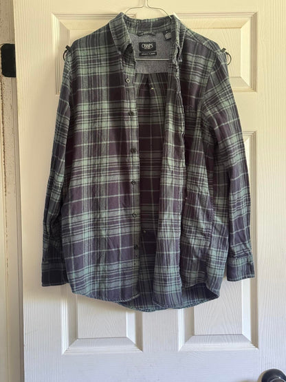 Power Rangers Megazord Blueprint Upcycled Chaps M April 25th Flannels