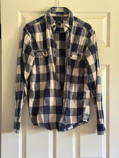 NSYNC Vintage Groupie Upcycled Flannel Men’s Small April 25th Flannels Retro Pop