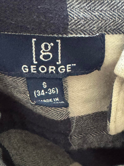 NSYNC Vintage Groupie Upcycled Flannel Men’s Small April 25th Flannels Retro Pop