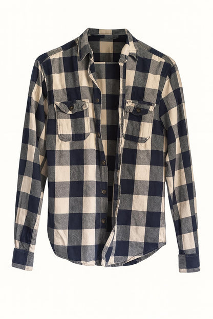 NSYNC Vintage Groupie Upcycled Flannel Men’s Small April 25th Flannels Retro Pop