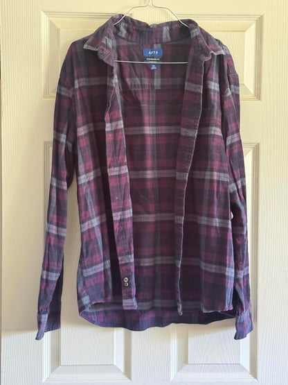 Sonic the Hedgehog Upcycle – APT.9 Men’s XXL | April 25th Flannels | Retro Gamer