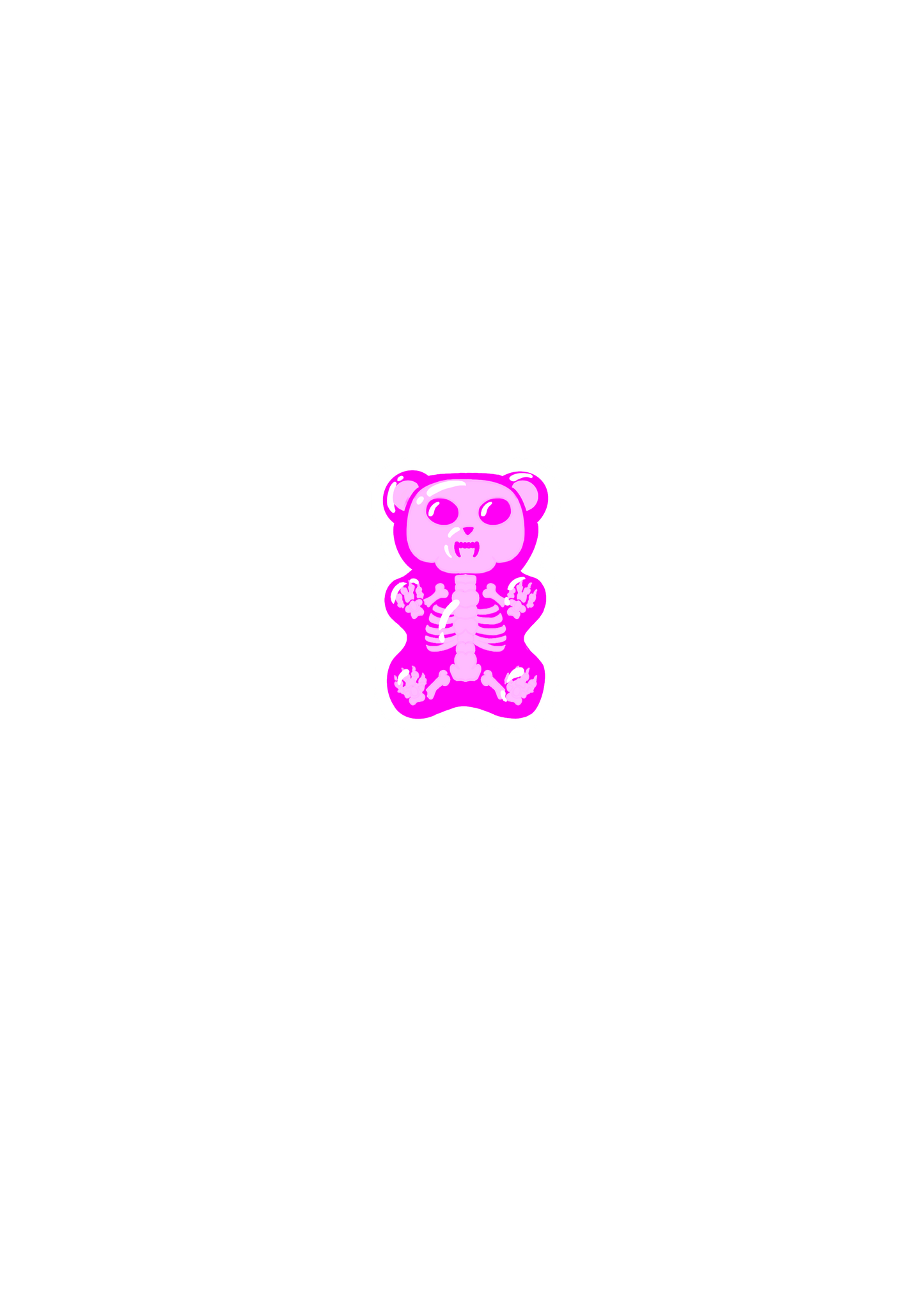 Salacious Sticker Bundle- Sinfully sticky. Dangerously delightful. Always buy 4, get 1 free