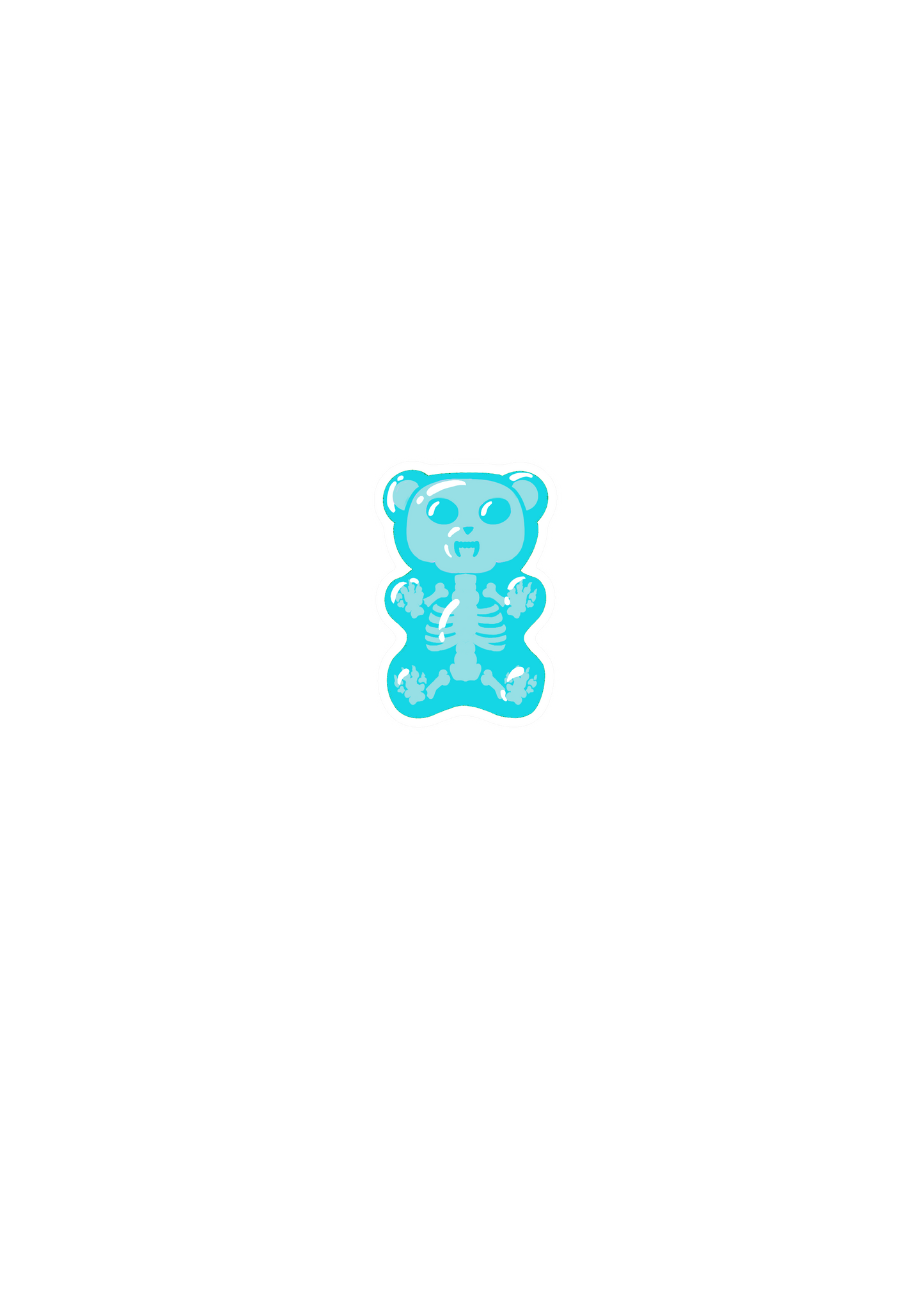 Salacious Sticker Bundle- Sinfully sticky. Dangerously delightful. Always buy 4, get 1 free