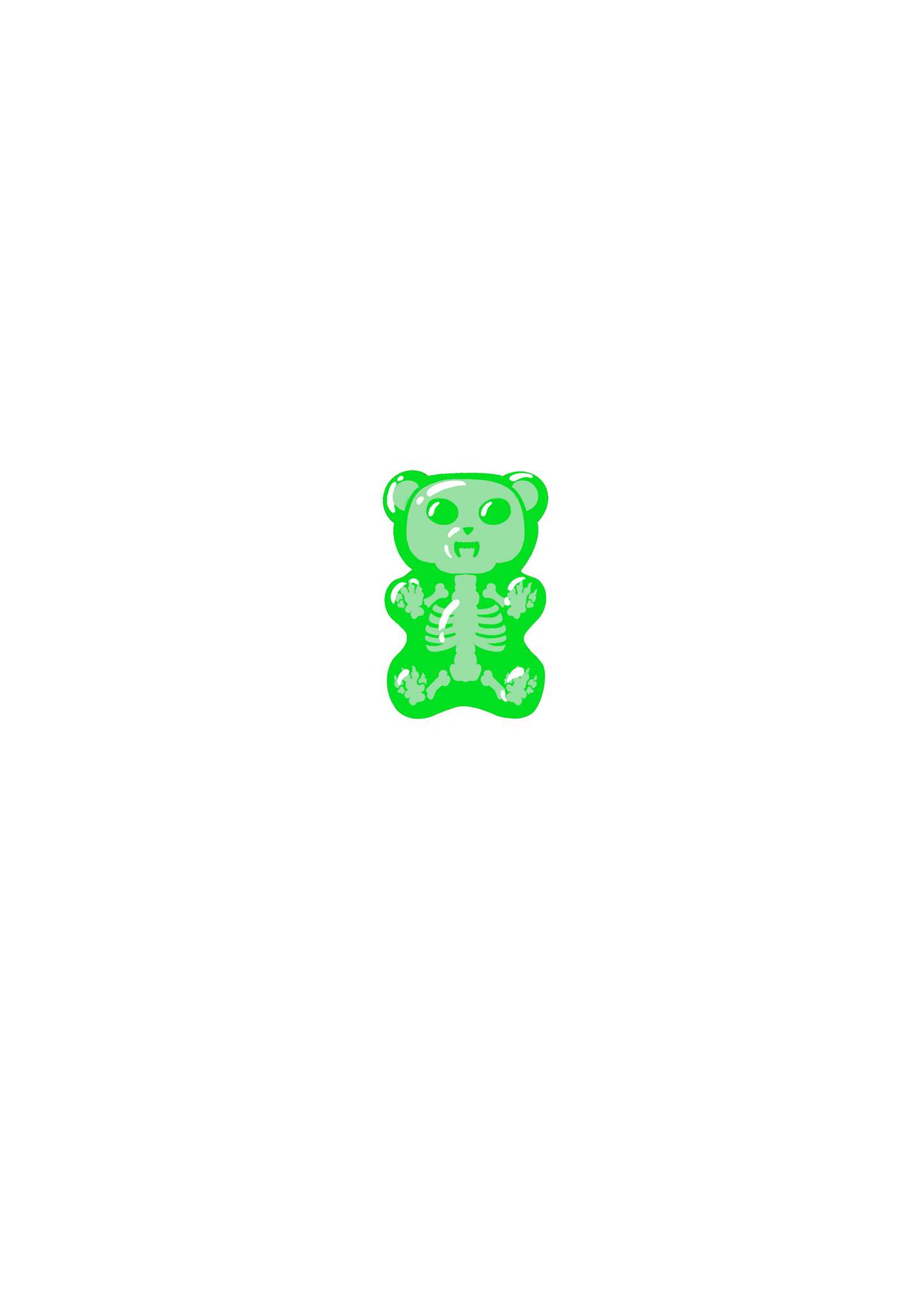 Salacious Sticker Bundle- Sinfully sticky. Dangerously delightful. Always buy 4, get 1 free