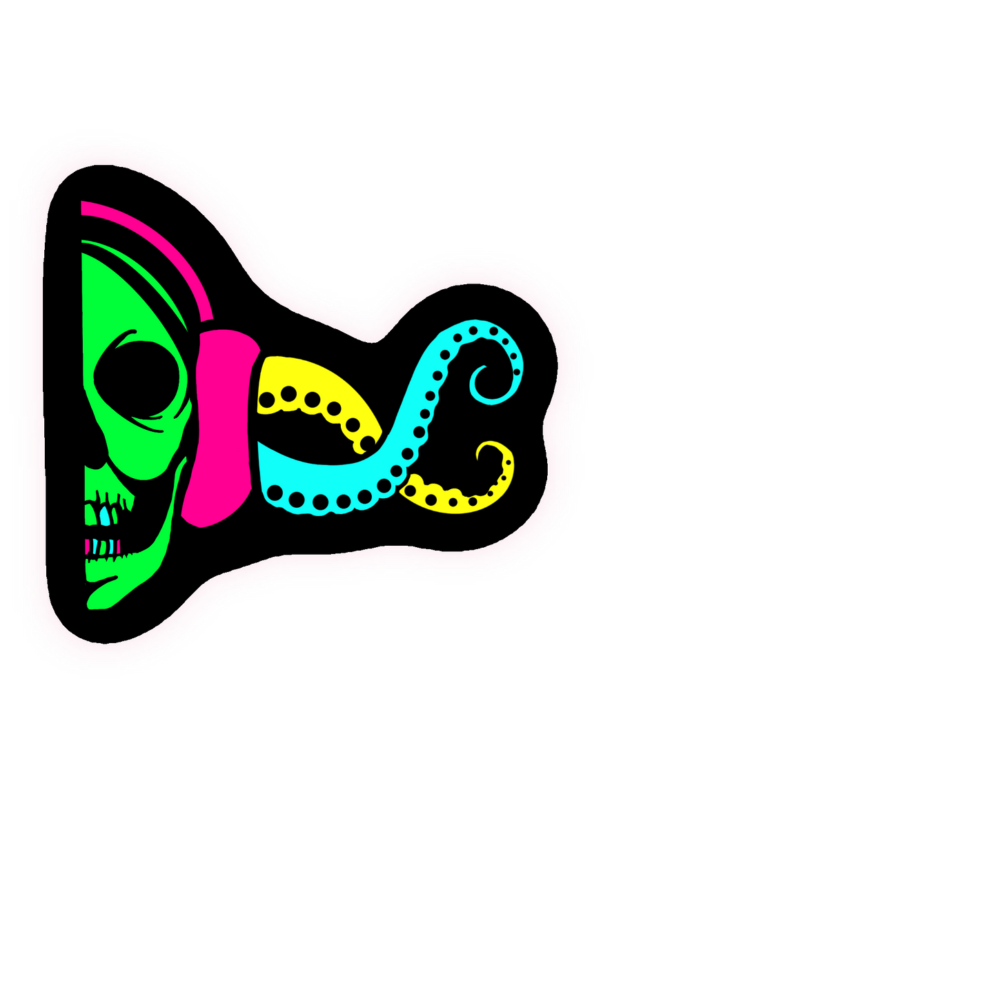 Salacious Sticker Bundle- Sinfully sticky. Dangerously delightful. Always buy 4, get 1 free
