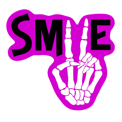 Salacious Sticker Bundle- Sinfully sticky. Dangerously delightful. Always buy 4, get 1 free