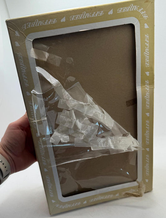 Effanbee Mary Poppins 1982 Collectors Storybook Plastic Doll Complete With Box Full Outfit Bag Wrist Tag And Stand Near Perfect Condition