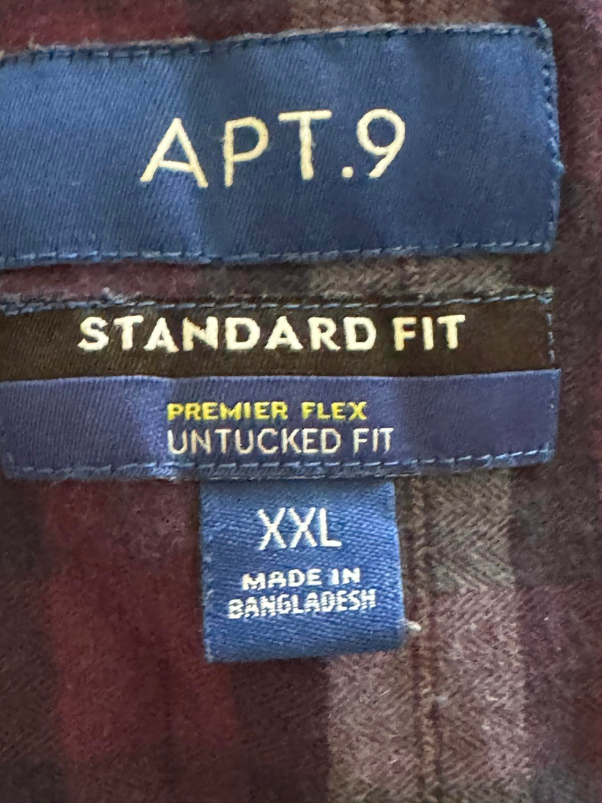 Sonic the Hedgehog Upcycle – APT.9 Men’s XXL | April 25th Flannels | Retro Gamer